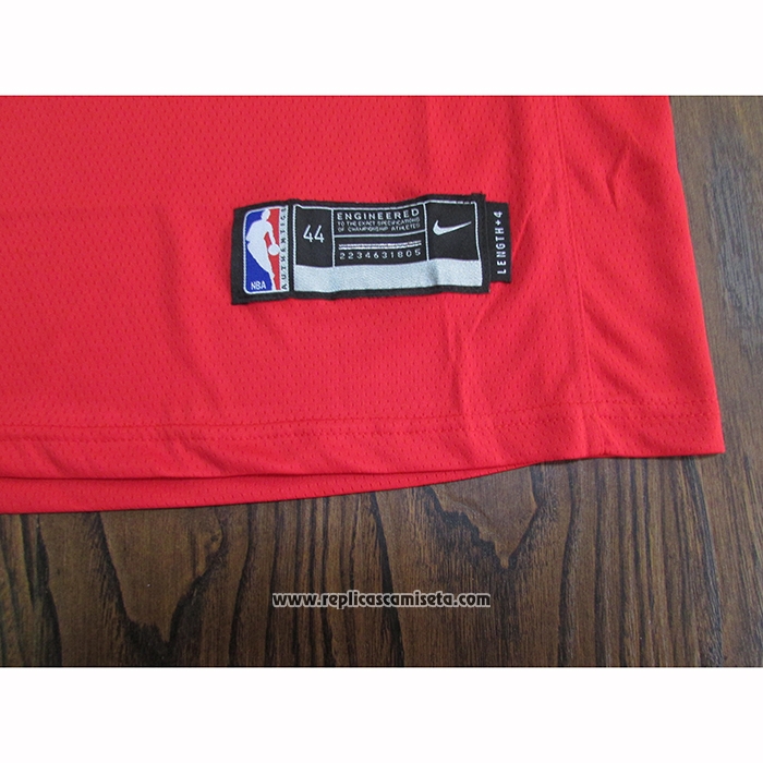 Camiseta Toronto Raptors Pascal Siakam #43 Statement 2018 Rojo
